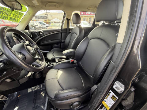 2015 MINI Countryman Cooper S