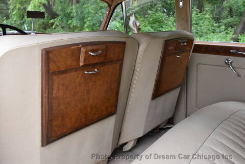 1957 Rolls-Royce Silver Cloud 2