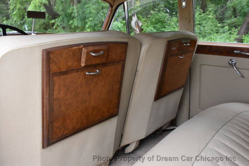 1957 Rolls-Royce Silver Cloud 2