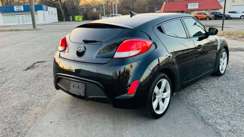 2014 Hyundai Veloster