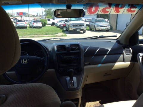 2007 Honda CR-V LX