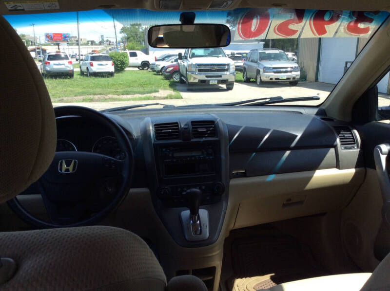 2007 Honda CR-V LX