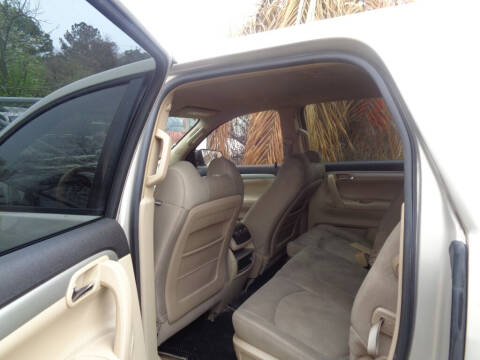 2009 Saturn Outlook XE