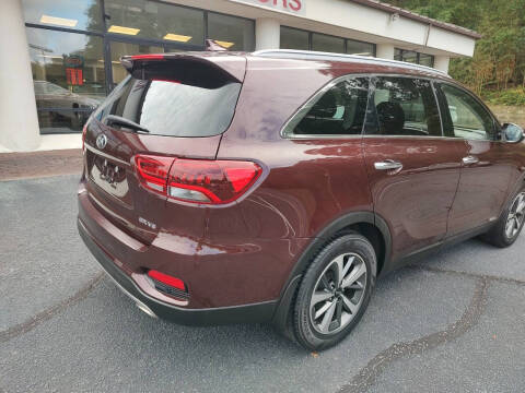 2019 Kia Sorento EX V6