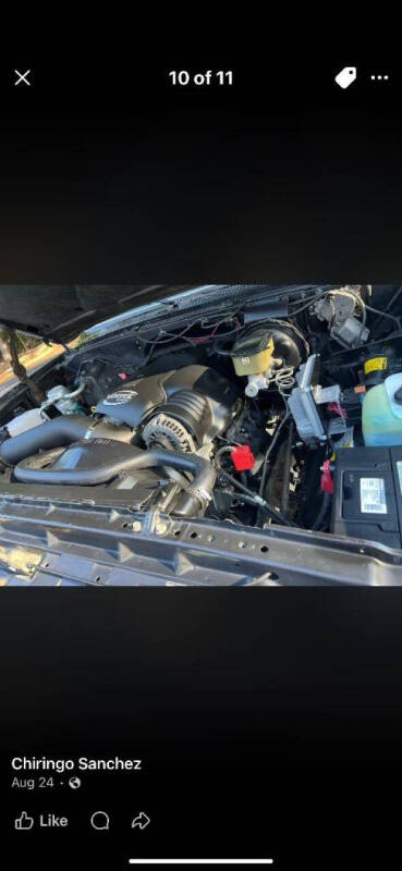 1986 Chevrolet C/K 10 Series