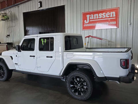 2025 Jeep Gladiator