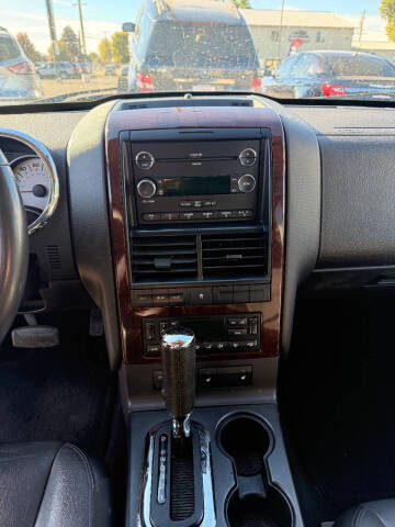 2008 Ford Explorer Limited