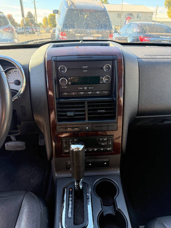 2008 Ford Explorer Limited