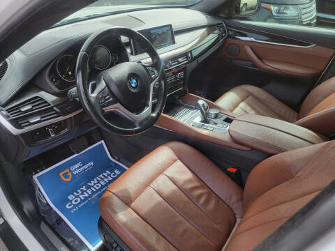 2017 BMW X6 xDrive35i