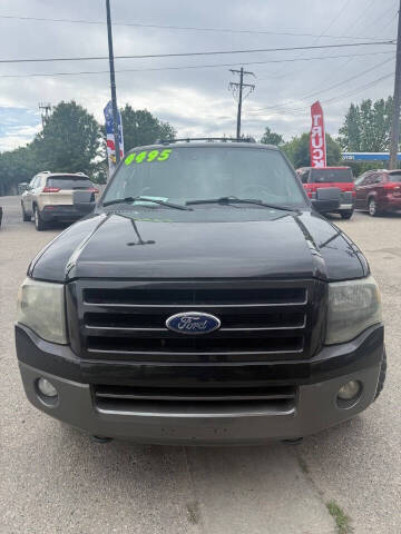 2012 Ford Expedition XLT