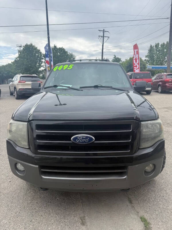 2012 Ford Expedition XLT