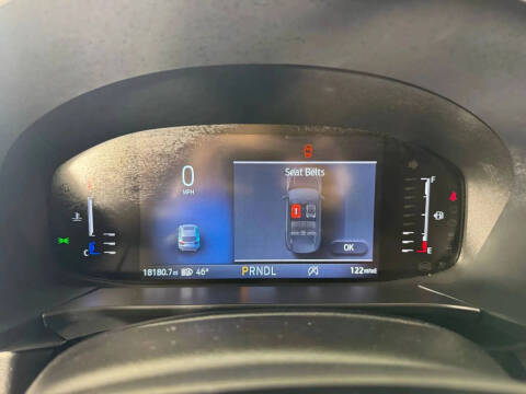 2023 Ford Escape Active