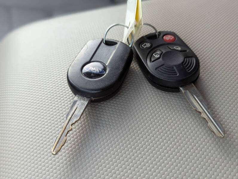 2011 Ford Escape Hybrid Limited