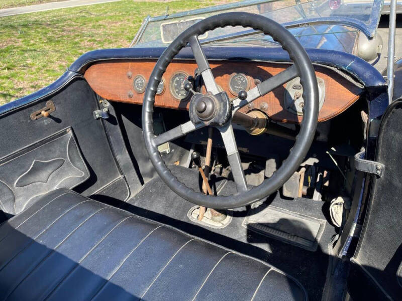 1924 Rolls-Royce 20 HP