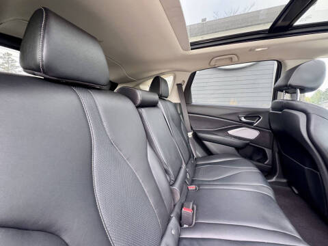 2019 Acura RDX w/Tech