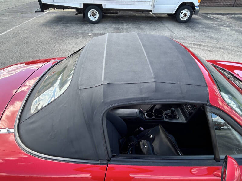 1991 Mazda MX-5 Miata