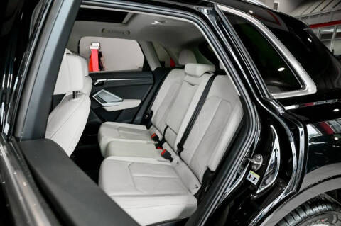 2021 Audi Q3 quattro S line Premium 45 TFSI