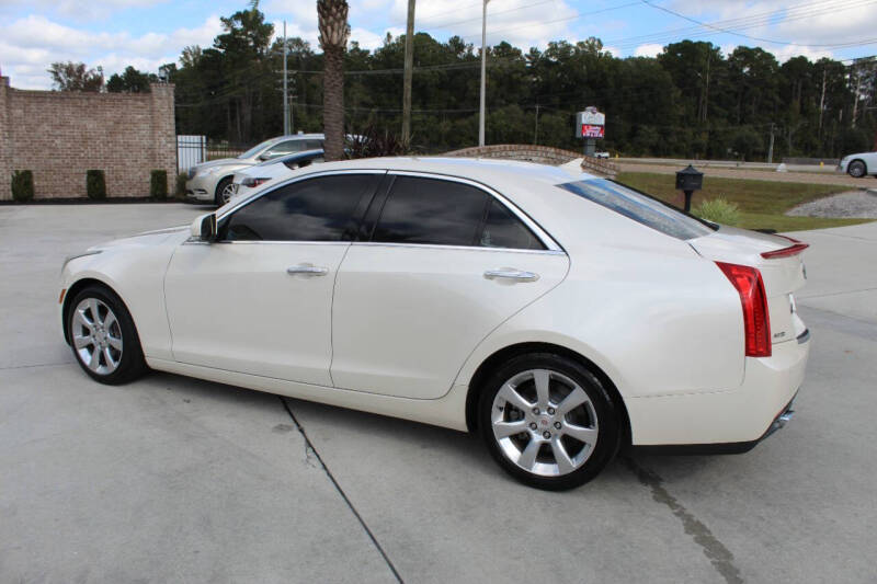 2013 Cadillac ATS 2.5L Luxury