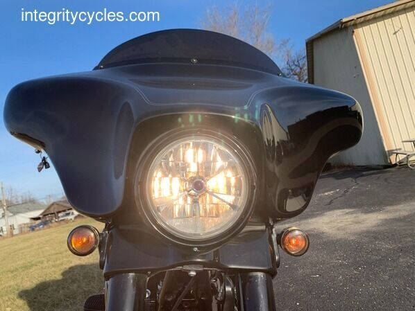 2012 Harley-Davidson Electra Glide Ultra Classic