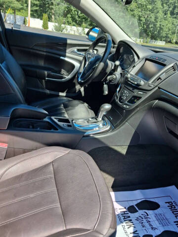 2014 Buick Regal