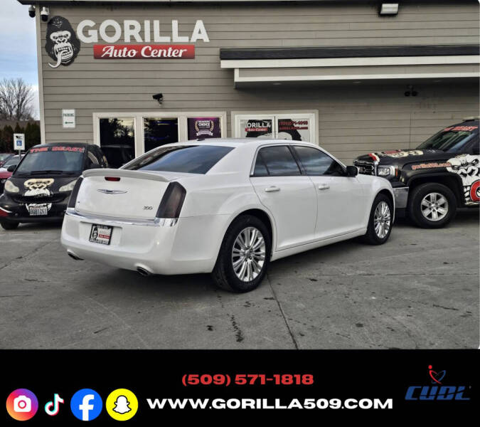 2013 Chrysler 300