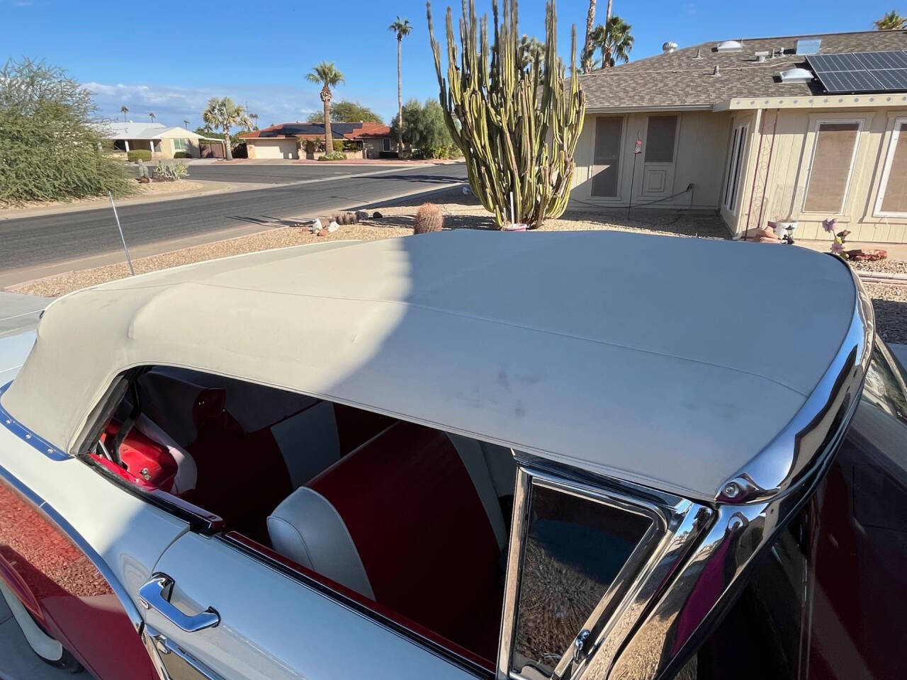 1957 Ford Fairlane 500 9