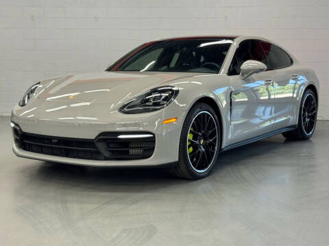 2022 Porsche Panamera 4S E-Hybrid