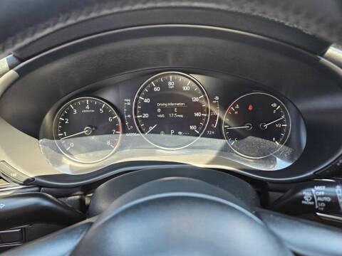 2019 Mazda Mazda3 Hatchback Preferred