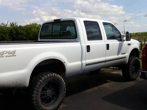 2000 Ford F-250 Super Duty for sale at 277 Motors in Hawley TX
