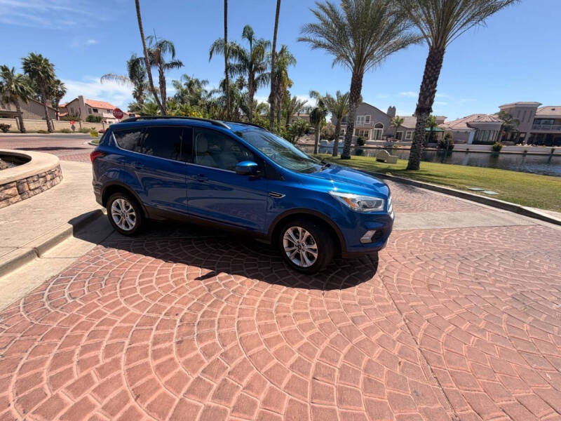 2019 Ford Escape SEL
