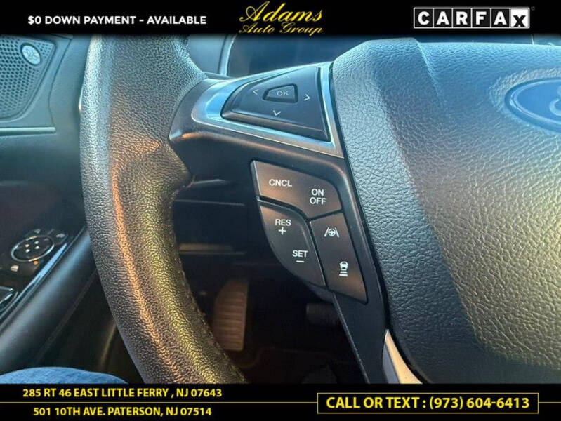 2020 Ford Edge Titanium