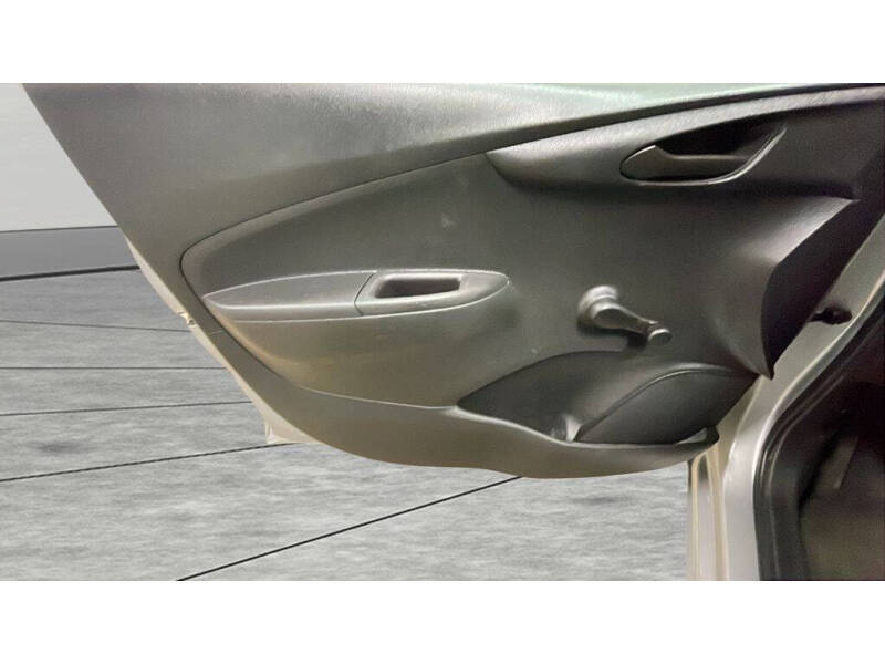 2017 Chevrolet Spark LS Manual