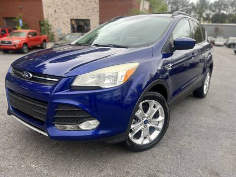 2013 Ford Escape for sale at Atlanta Unique Auto Sales in Norcross GA