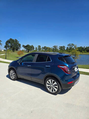 2019 Buick Encore Preferred