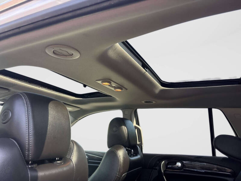 2016 Buick Enclave Leather
