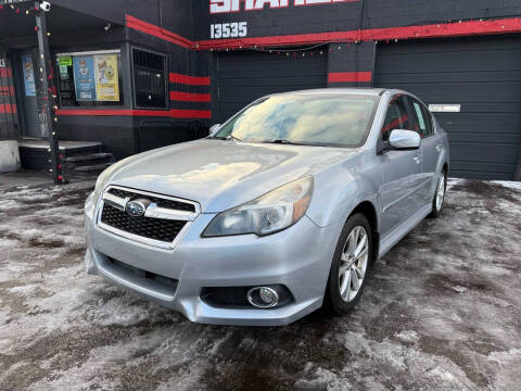 2013 Subaru Legacy 2.5i Limited
