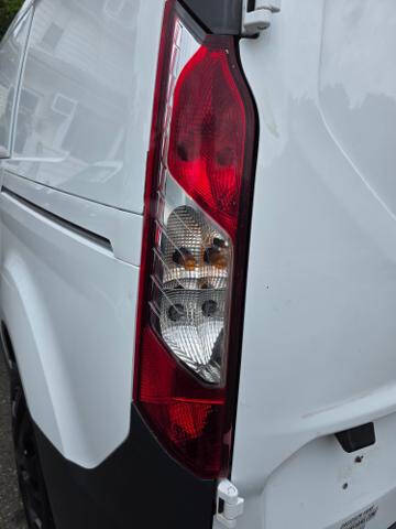 2018 Ford Transit Connect XL