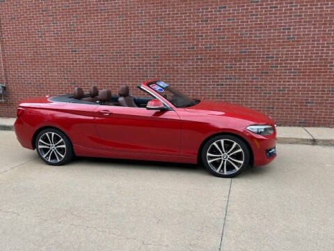 2016 BMW 2 Series 228i