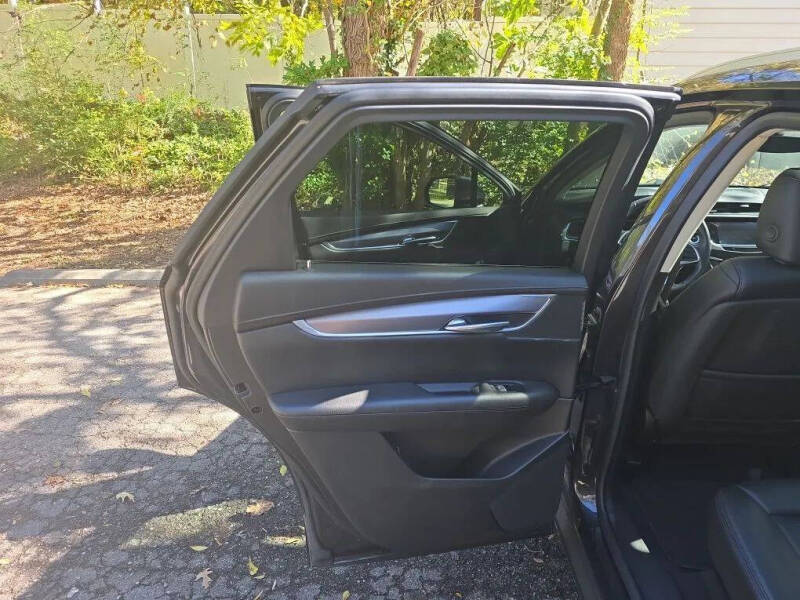 2018 Cadillac XT5 Luxury