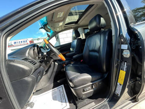 2008 Lexus RX 350