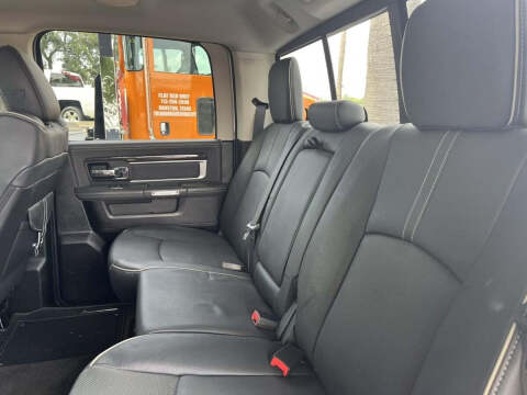 2015 RAM 1500
