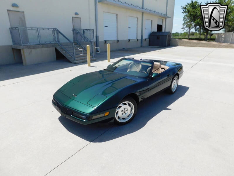 1994 Chevrolet Corvette
