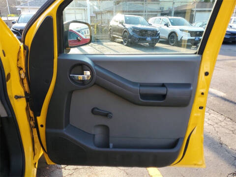 2005 Nissan Xterra S