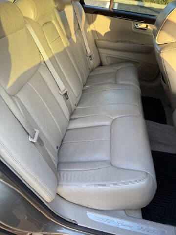 2011 Cadillac DTS 4.6L V8