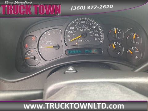 2006 Chevrolet Silverado 2500HD