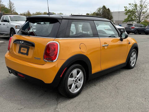 2016 MINI Hardtop 2 Door Cooper