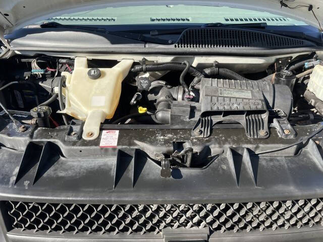 2010 Chevrolet Express 2500