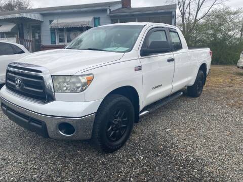 2011 Toyota Tundra for sale at Venable & Son Auto Sales in Walnut Cove NC