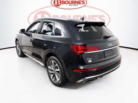 2022 Audi Q5 quattro S line Premium 45 TFSI