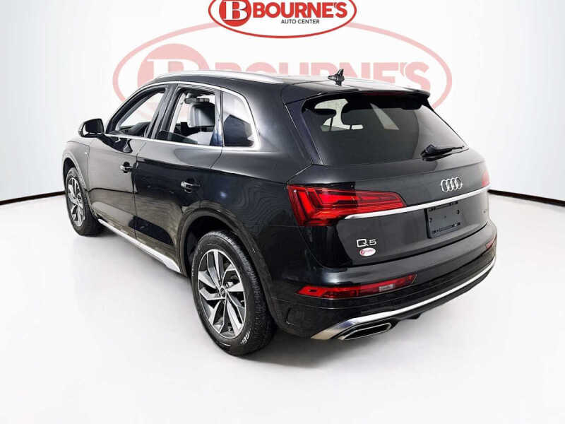 2022 Audi Q5 quattro S line Premium 45 TFSI